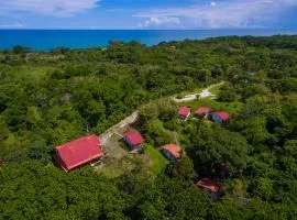 Istmo Beach and Jungle Bungalows