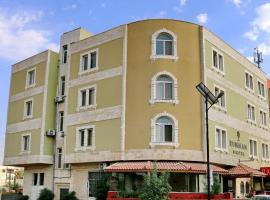 Rumman Hotel, khách sạn ở Madaba