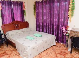 Julz Tropical Apartments, hotel u gradu 'Olongapo'