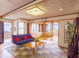 Kariyushi Condominium Resort Sea Side House – hotel w mieście Nago