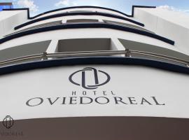 Hotel Oviedo Real, hotell sihtkohas Bucaramanga lennujaama Palonegro rahvusvaheline lennujaam - BGA lähedal