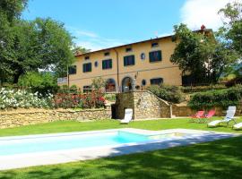 La Cantina Relais - Fattoria Il Cipresso, hotel din Arezzo