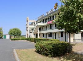 Première Classe Chateauroux - Saint Maur – hotel w pobliżu miejsca Lotnisko Chateauroux-Centre - CHR w mieście Saint-Maur