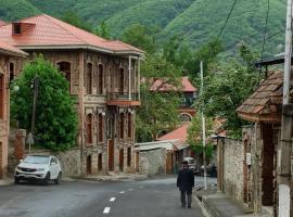 Ansera Residence Sheki, hotel di Sheki