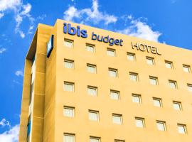 ibis budget Copiapo, hotel u gradu Kopijapo