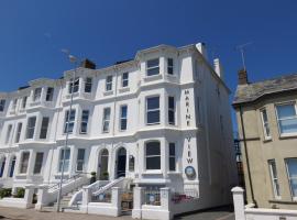 Marine View Guest House, hôtel à Worthing