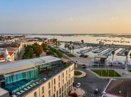 Hotel Faro & Beach Club, hotelli Farossa