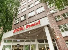 Hotel Domicil Hamburg by Golden Tulip