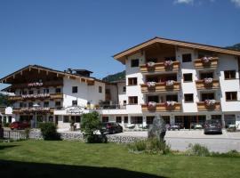 Hotel Bichlingerhof, hotel i Westendorf