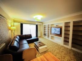 My Suit Residence โรงแรมในซัมซุน