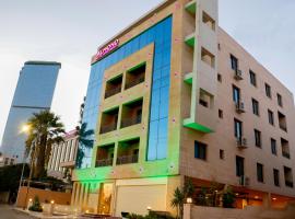 Almond Hotel Apartments, hotel u gradu 'Amman'