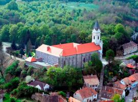 Sopron Monastery Hotel, hotel a Sopron