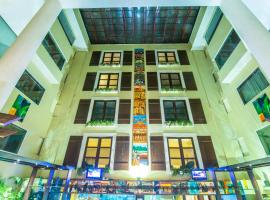 Halcyon Hotel Residences Koramangala - Bangalore、バンガロールのホテル