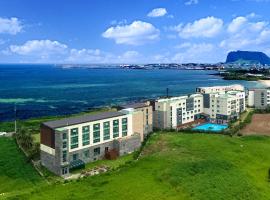 Jeju Arumdaun Resort, хотелски комплекс в Сеогвипо