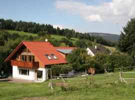 Haus am Gunzenbach, hotel v destinaci Baden-Baden