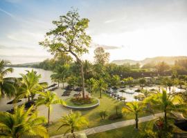 카오락에 위치한 호텔 ROBINSON KHAO LAK