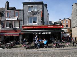 L'Auberge Saint Remacle, hotel em Stavelot