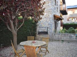 Casa Puigcerda, hotel en Puigcerdà