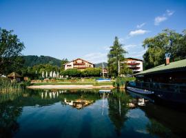 Hotel Terrassenhof, hotel Bad Wiesseeben