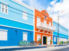 Bed & Bike Curacao，威廉斯塔德的飯店