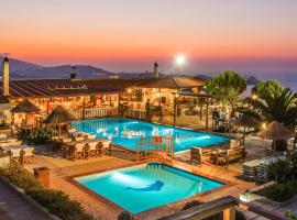 Spiros-Soula Family Hotel & Apartments, Hotel in Agia Pelagia