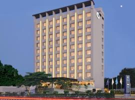 Fortune Inn Promenade, Vadodara - Member ITC's Hotel Group, hotel di Vadodara