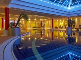 H+ Hotel & SPA Friedrichroda, hotel spa a Friedrichroda