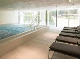 Sport & Wellnesshotel San Gian St. Moritz, hotel i St. Moritz