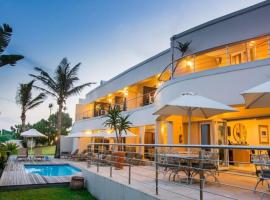 Vetho House, hotell med basseng i Ballito