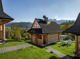 Domki pod Gubałówką, cottage in Zakopane