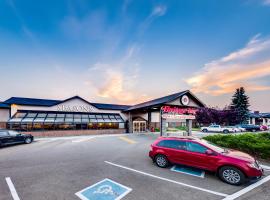 Heritage Inn Hotel & Convention Centre - Brooks, hotel di Brooks