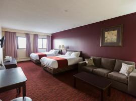 Argyll Plaza Hotel, hotel sa Edmonton