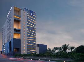 Novotel Chennai OMR, hotel v okrožju Old Mahabalipuram Road, Chennai