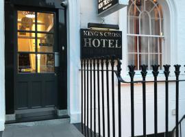 Kings Cross Hotel London, hotel u četvrti Kamden, London