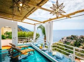 Eden House Positano