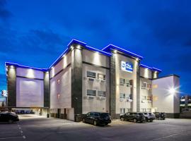 Best Western Airport Inn, hotel dicht bij: Internationale luchthaven Calgary - YYC, Calgary