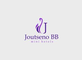 Joutseno BB, B&B v mestu Joutseno