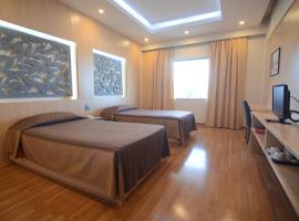 Charoen Hotel, hotel dekat Bandara Udon Thani - UTH, Udon Thani