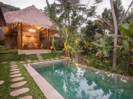 ILA Villa Ubud, hótel í Ubud