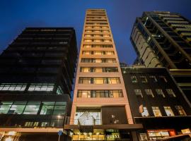 Quest on Johnston Serviced Apartments, khách sạn ở Wellington