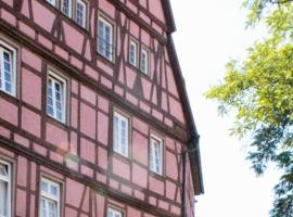 Gästehaus zur Sonne, location de vacances à Bad Wimpfen