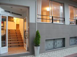 Hotel Bosquemar, hotell sihtkohas Benicàssim