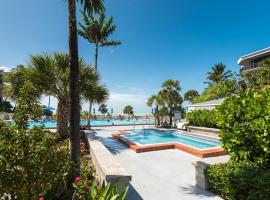 Coconut Palms, hotel v mestu Key West