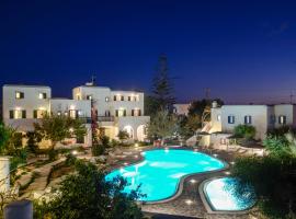 Something Else, hotel a Agia Anna Naxos