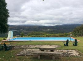 Quinta da Calçada, hotell i Melgaço