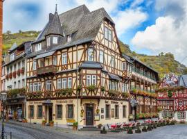 Altkölnischer Hof, hotel em Bacharach