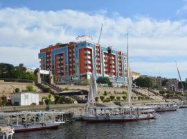 Citymax Hotel Aswan, hotell i Aswan