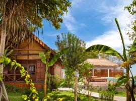 Blu d'aMare, hotel a Gili Trawangan