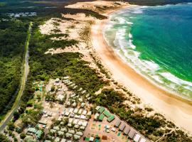 Ingenia Holidays One Mile Beach, camping de luxe à One Mile