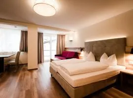 Aparthotel Dorfplatzl Garni